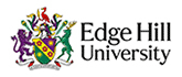 EdgeHill University logo